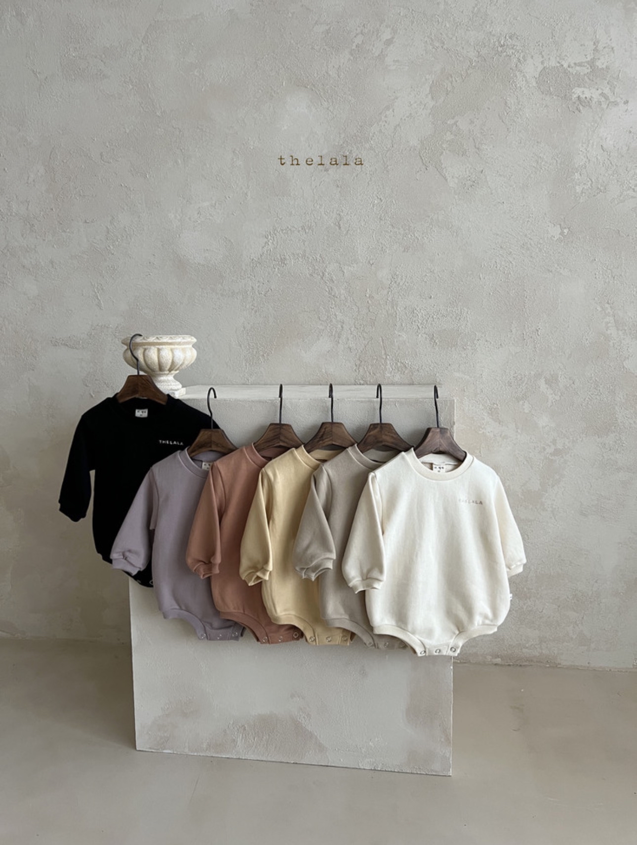 🇰🇷thelala Babysuit親子