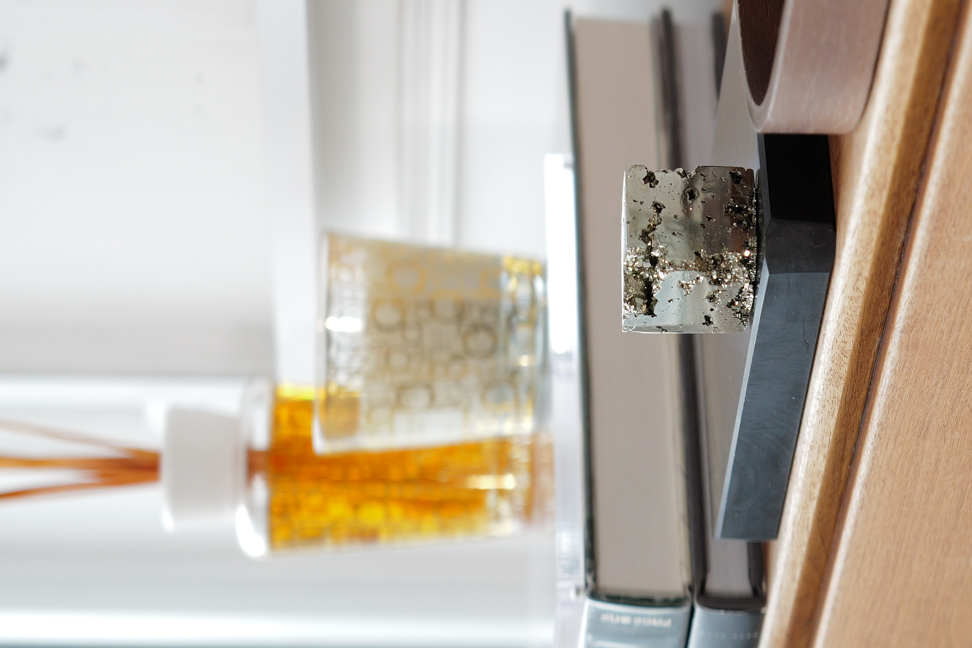 ༒4.1cm 黃鐵礦立方༒  PY.A22C27G2ms-RB5*5AS