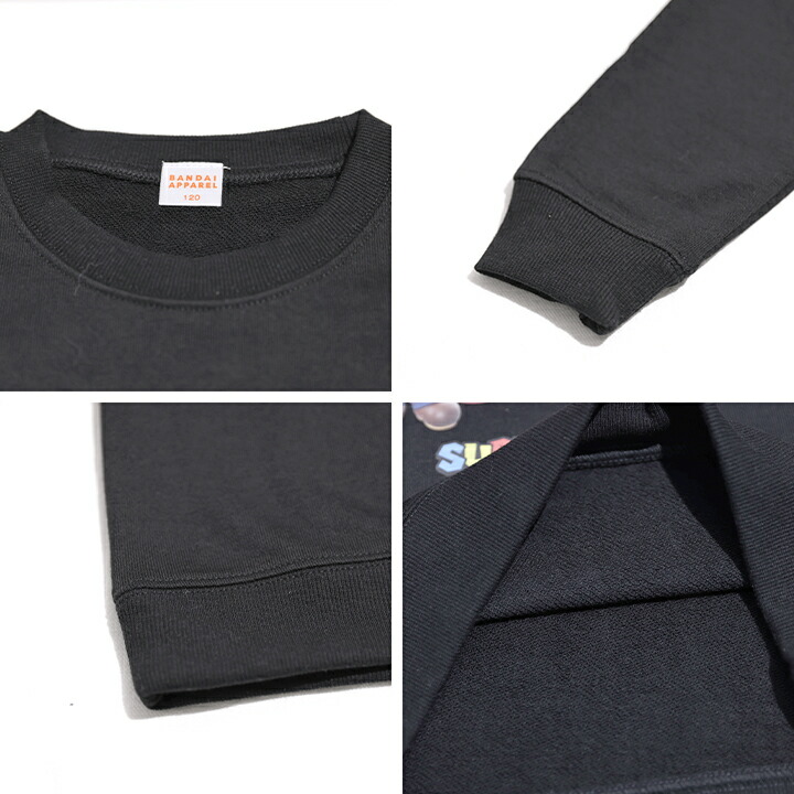 🆕【⭐訂購⭐】🇯🇵 日本直送 🌀#Mario 束袖衛衣［3款選］🌀 [PLBA-0012]  [260216]