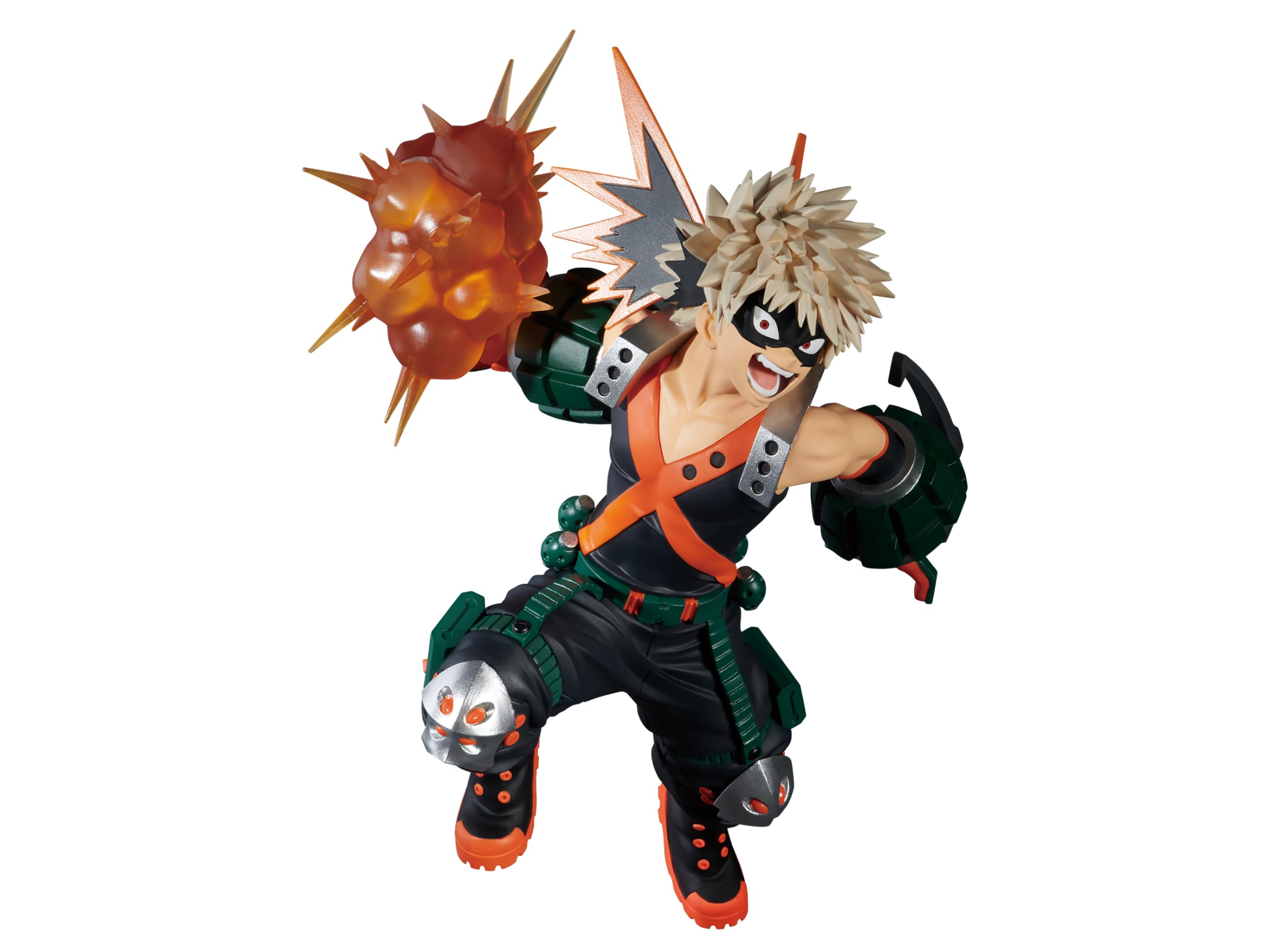 Banpresto, The Amazing Heroes Plus: My Hero Academia, Vol. 4