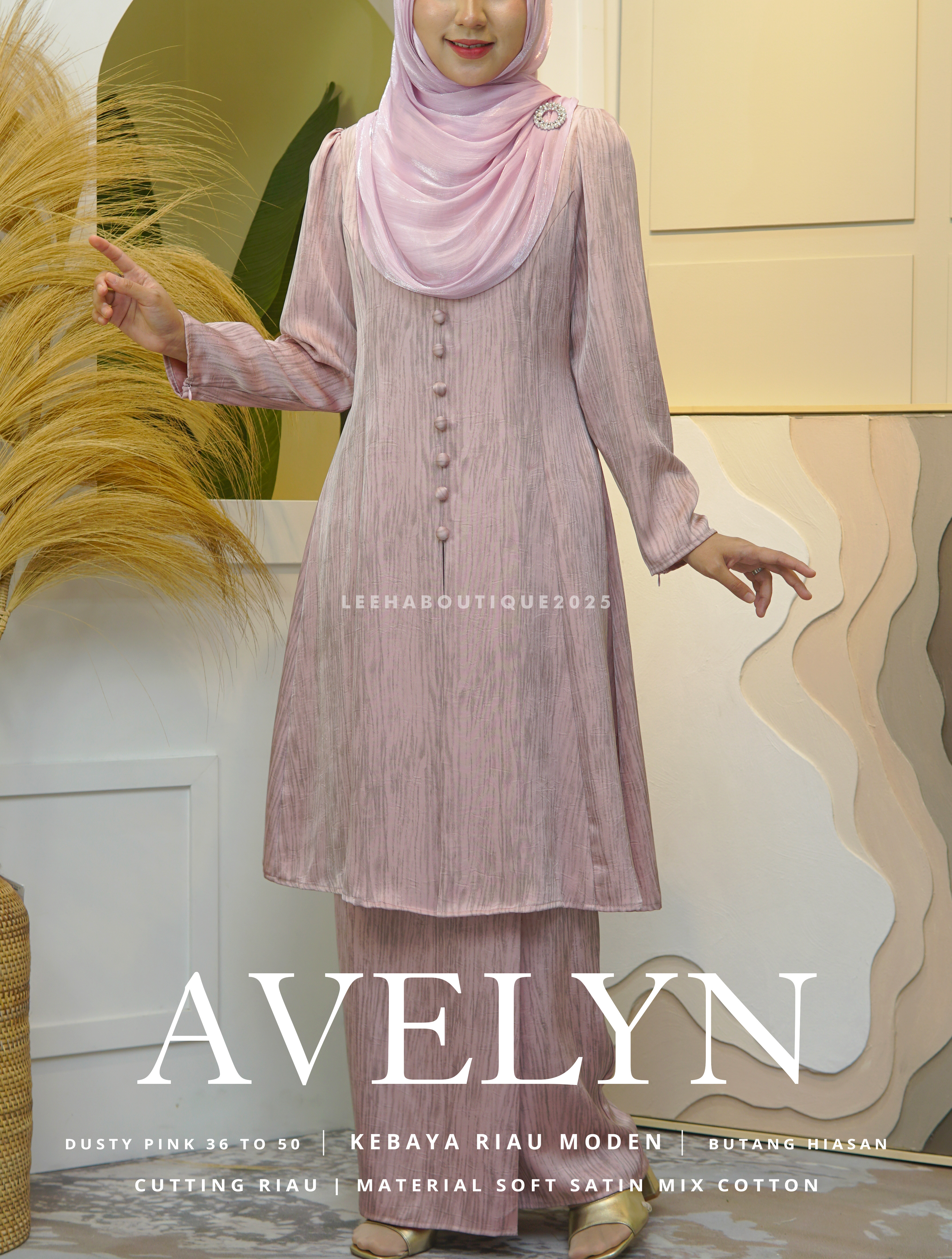 KEBAYA AVELYN