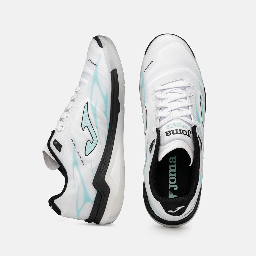 Futsal Shoes Invicto 26 Indoor White
