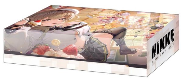 [預訂] Bushiroad 9月份 卡套卡墊 勝利の女神：NIKKE 妮姬