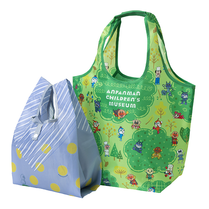 [現貨] [麵包超人館限定] 麵包超人迷你環保袋 {TF001245B}