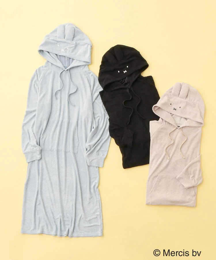 MIFFY OPAQUE.CLIP 睡裙