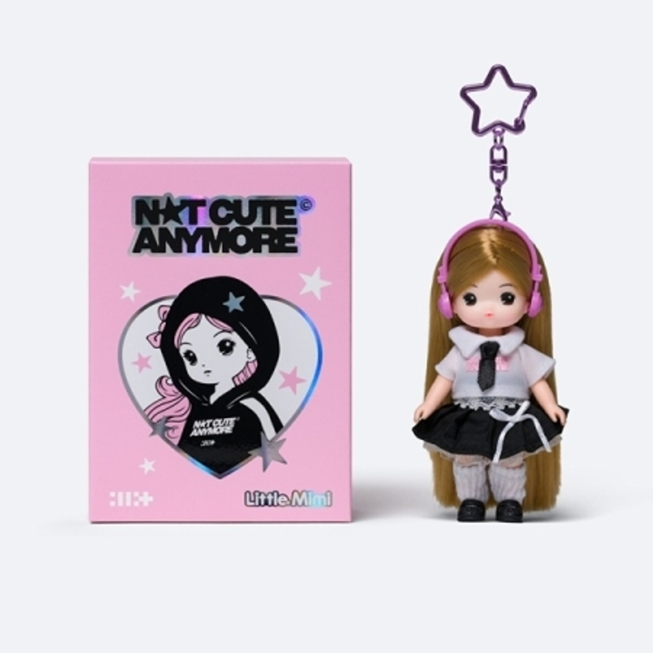 ILLIT - 1ST SINGLE ALBUM [NOT CUTE ANYMORE] - LITTLE MIMI VER.