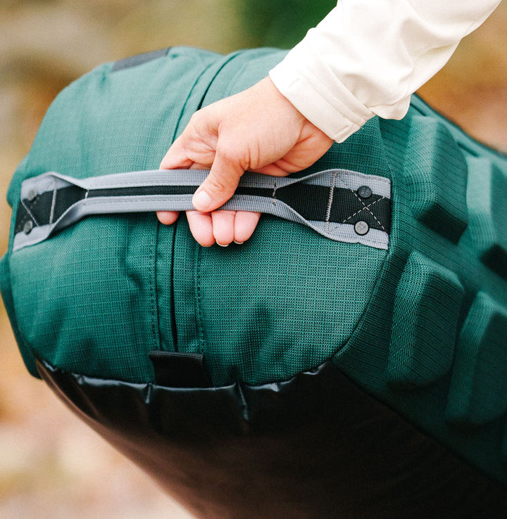 SUN MOUNTAIN CLUBGLIDER 3 Travel Bag 高級托運包- 綠