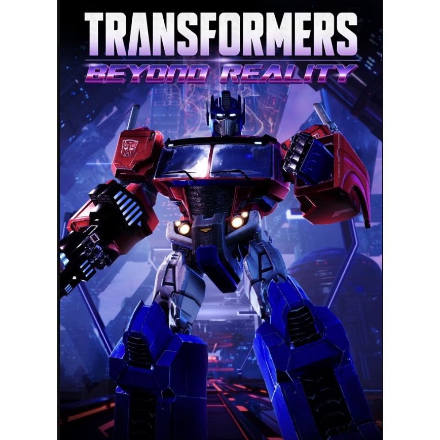 (🔥FLASH SALE🔥) Transformers Beyond Reality VR Full Game (PS4 & PS5) PS VR 2 Digital Download