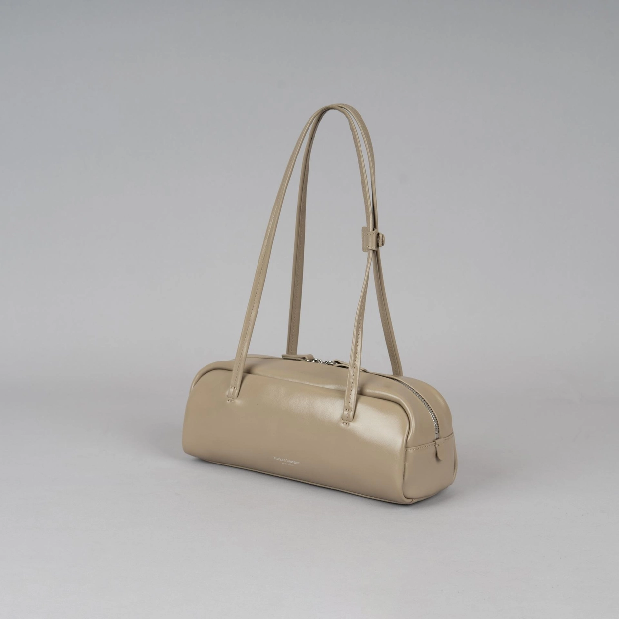 【26SS】 預訂_French Toast Bag (Mini Size) by Bucks & leather