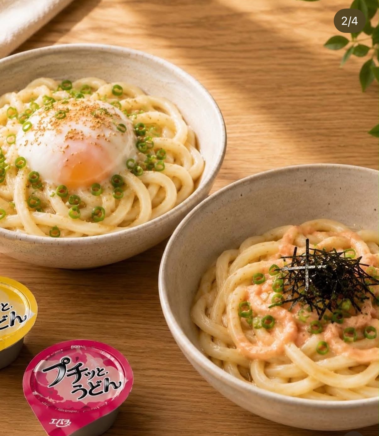 日本Costco直送 │ 日本製造 - Ebara Petit 烏冬調味汁 五款口味 一盒28粒