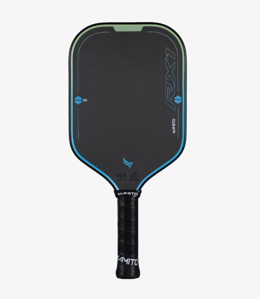 Kamito RX1 （Included Red Premium Paddle Cover)