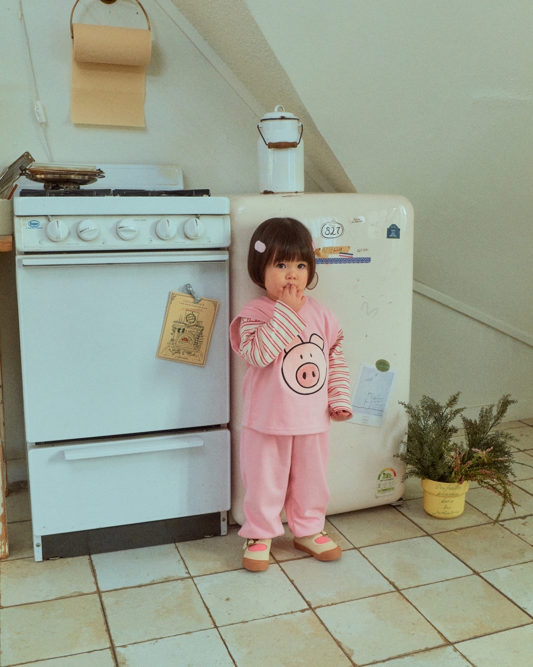 🇰🇷Oottbebe vest