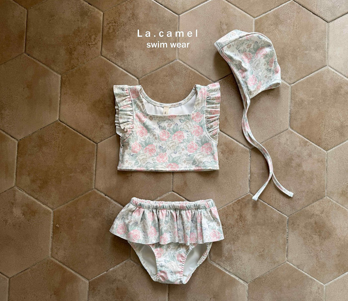 🇰🇷La_camel泳衣