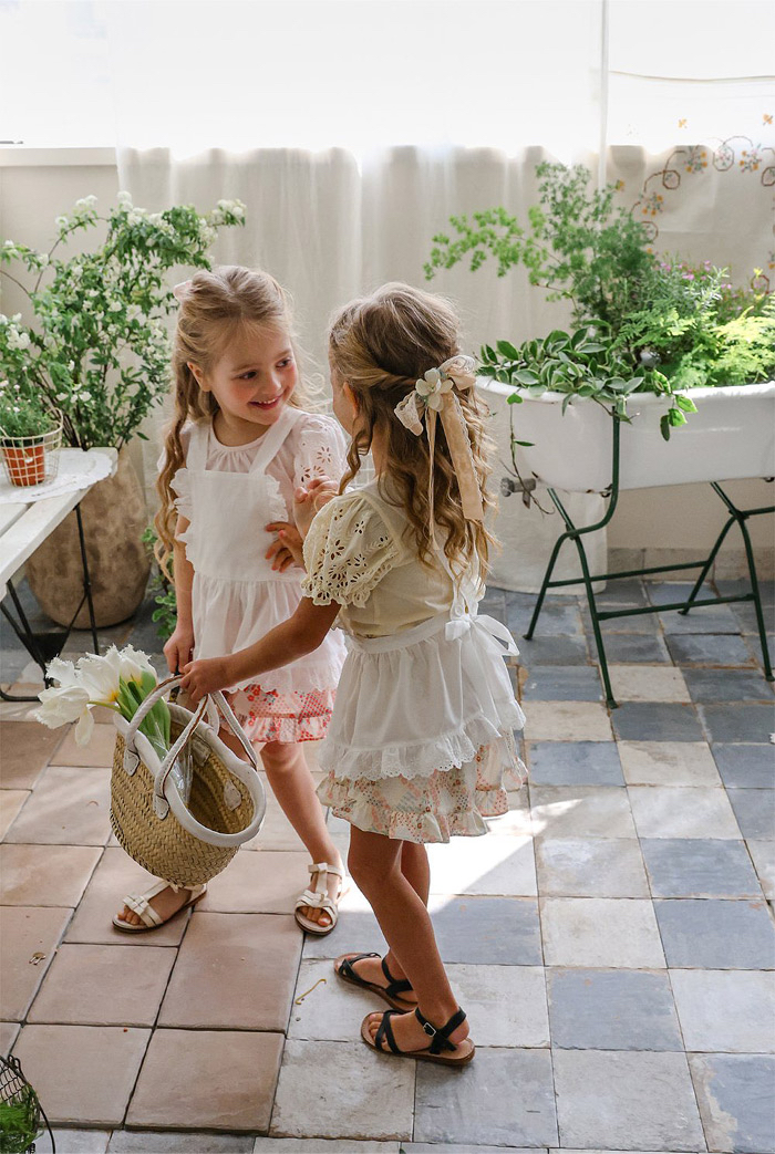 🇰🇷Puella_Flo髮夾