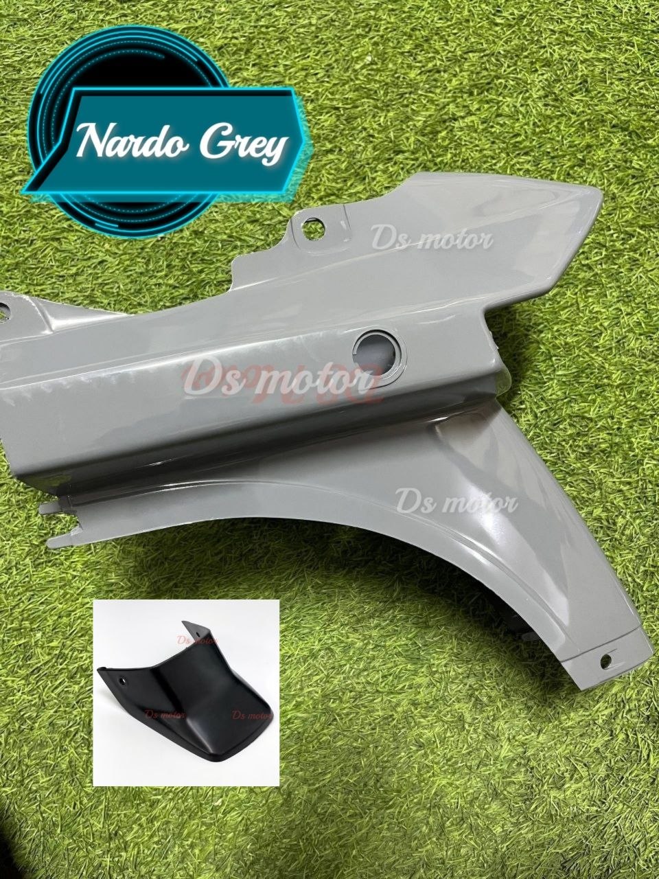 Honda Ex5 Dream Rear Fender 80100-GN5-900 ( Loose Inner Parts )
