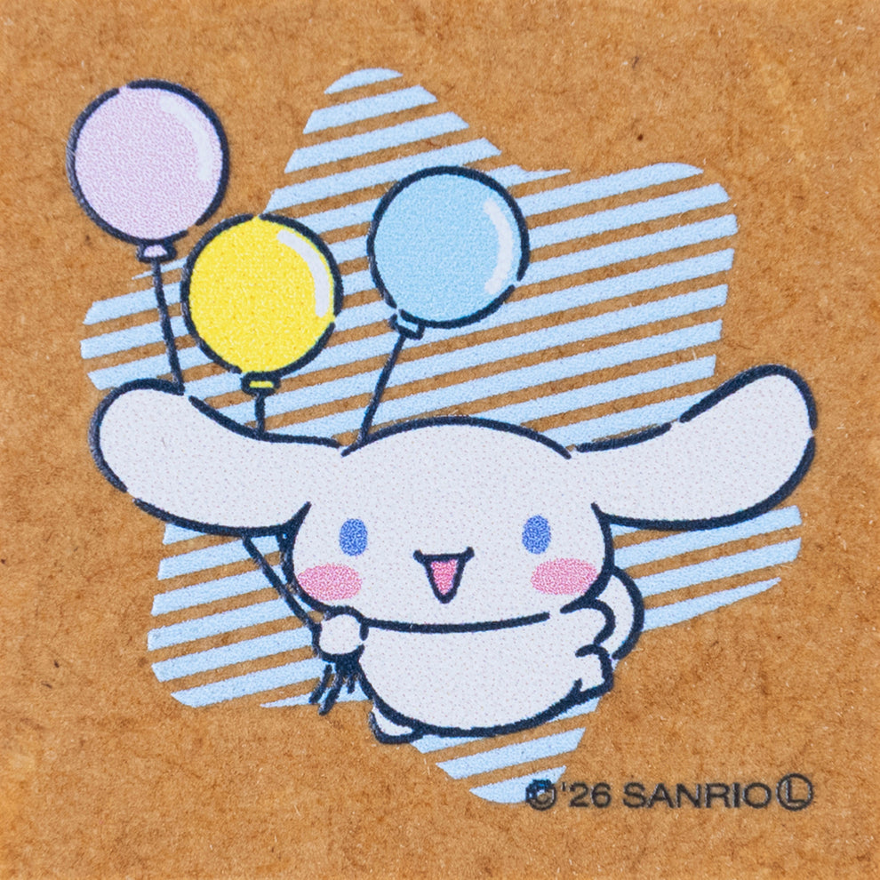 現貨｜Sanrio Cinnamoroll 玉桂狗 日本製 Beverly 木製 印章 印仔 (TSW-208)