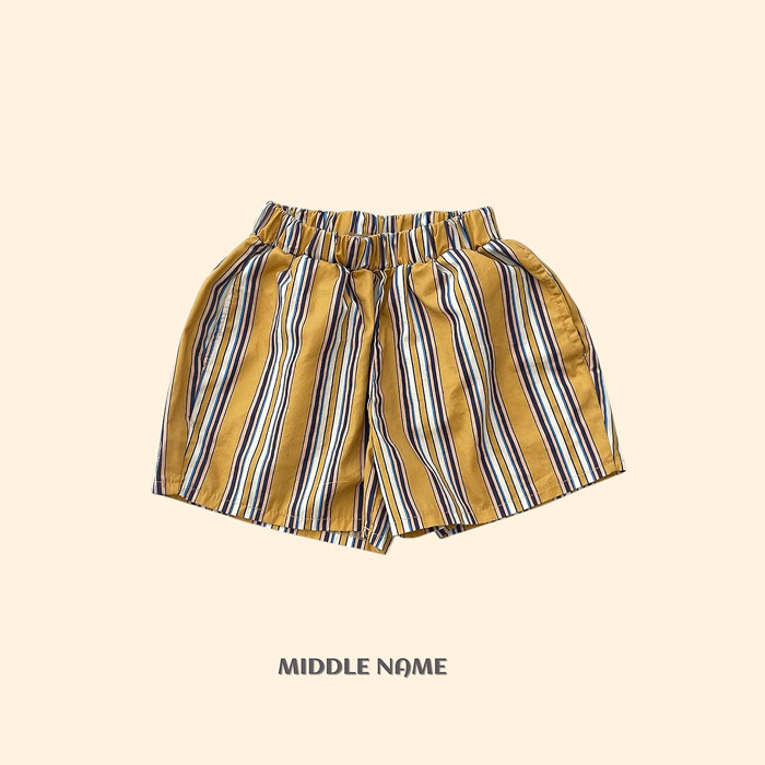 🇰🇷middle name 褲