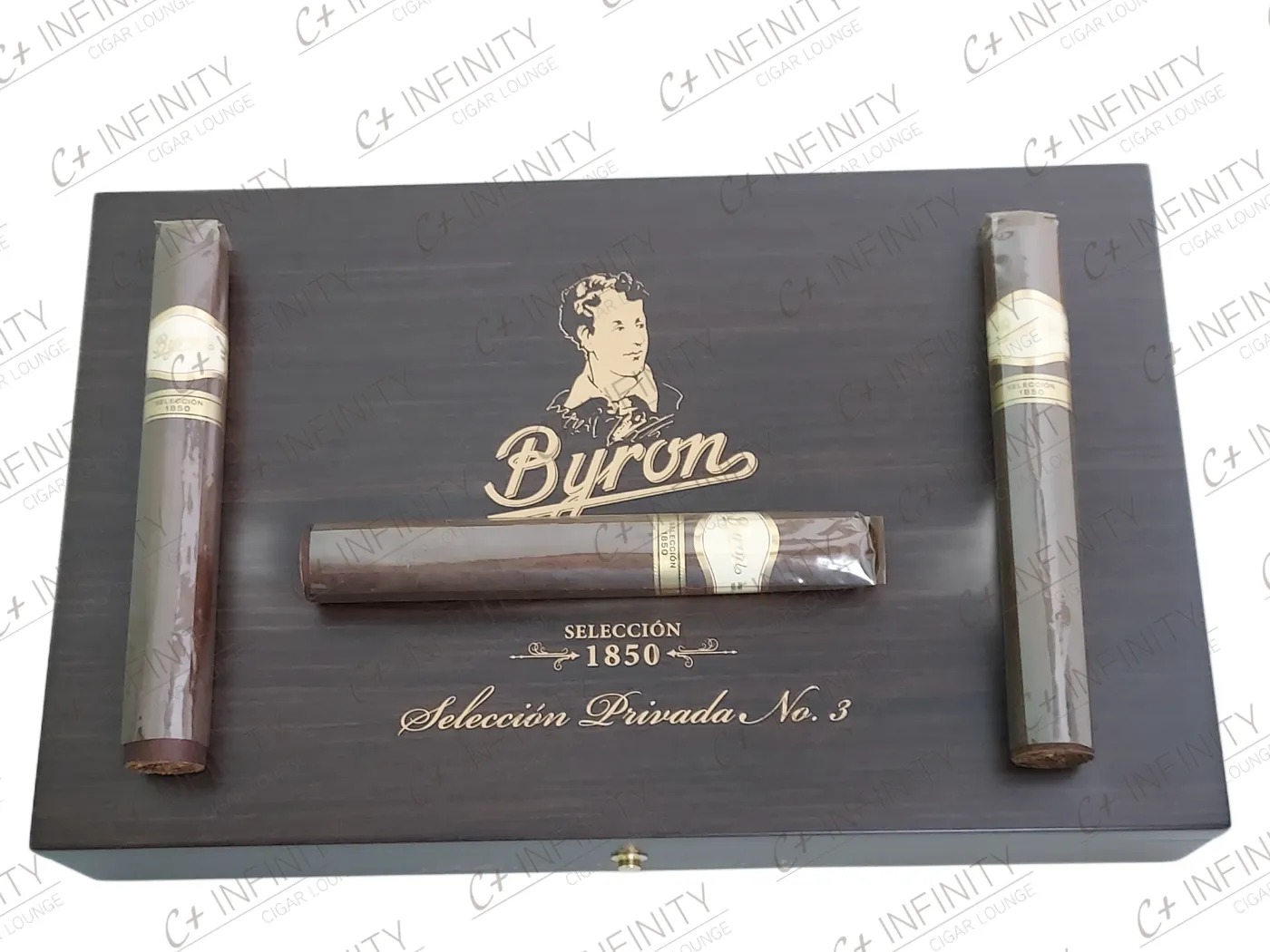 Byron 1850 Seleccion Privada No.3 (25'S)