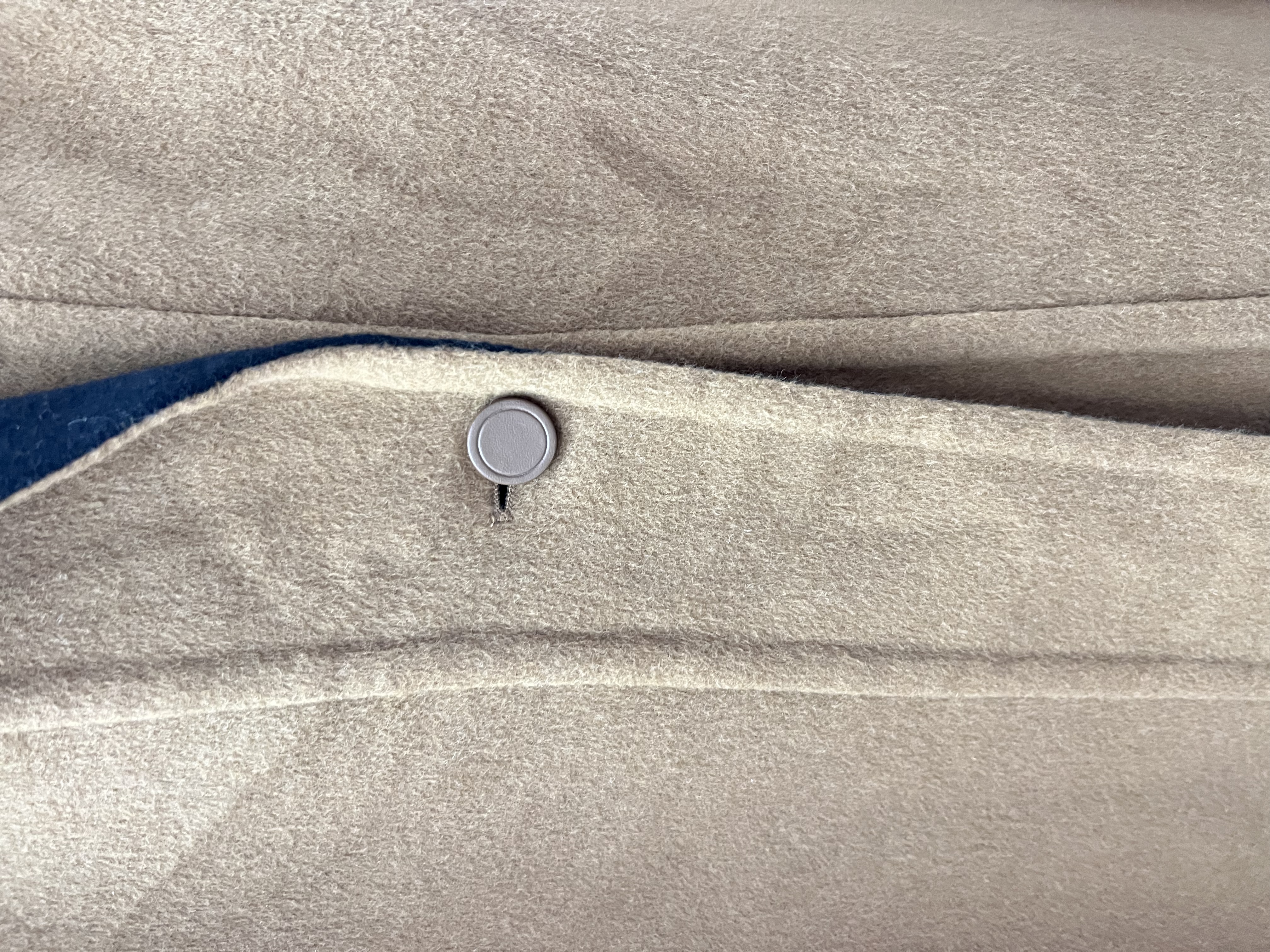 Pre-owned Loro Piana sleeveless long coat / Product Code: 26042620