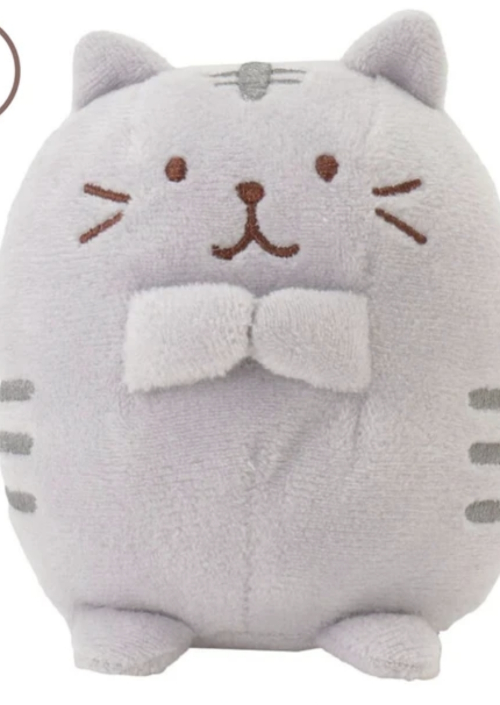 Fuku Fuku Nyanko (m) 灰色條紋