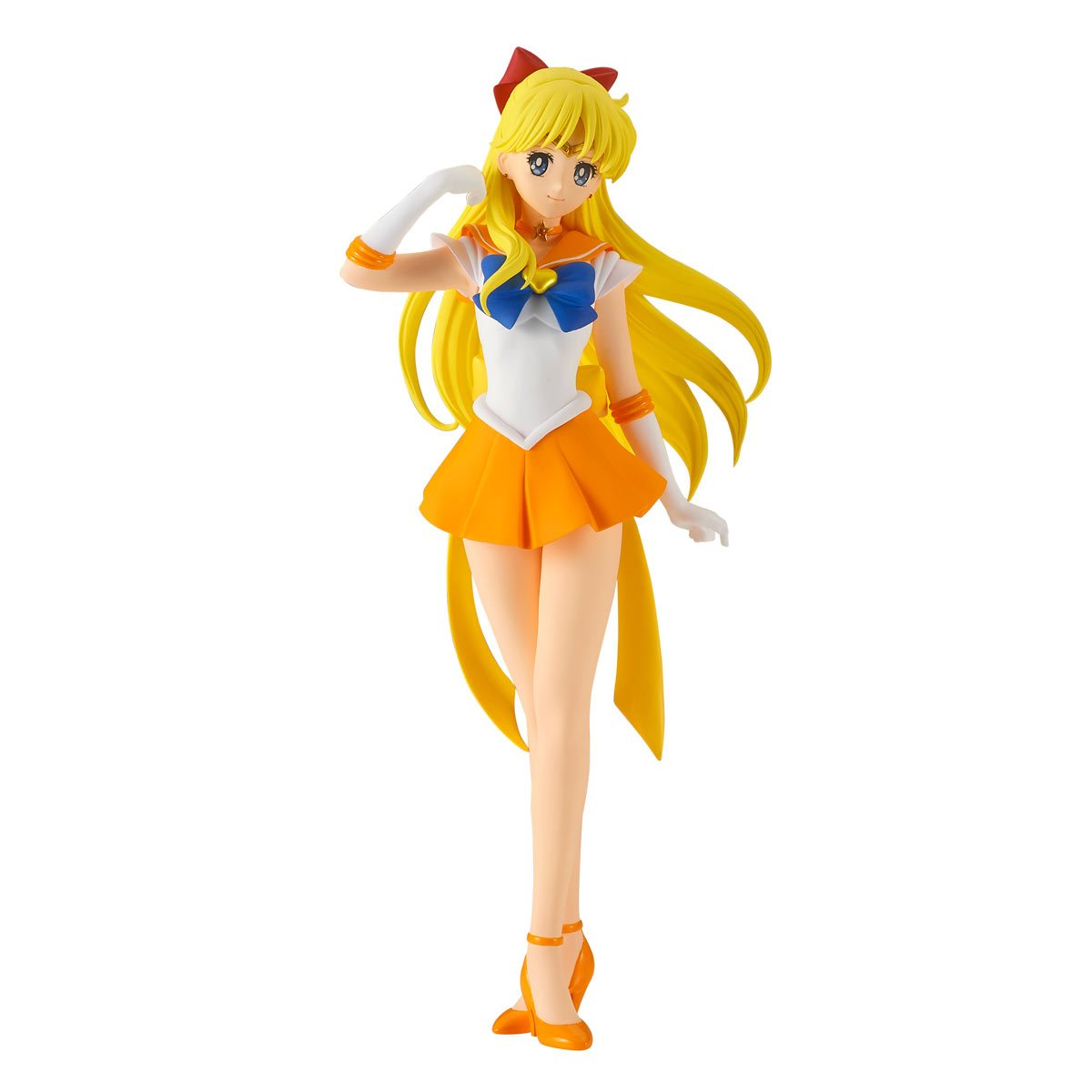 Banpresto, Glitter & Glamours: Pretty Guardian Sailor Moon Eternal the Movie, Super Sailor Venus
