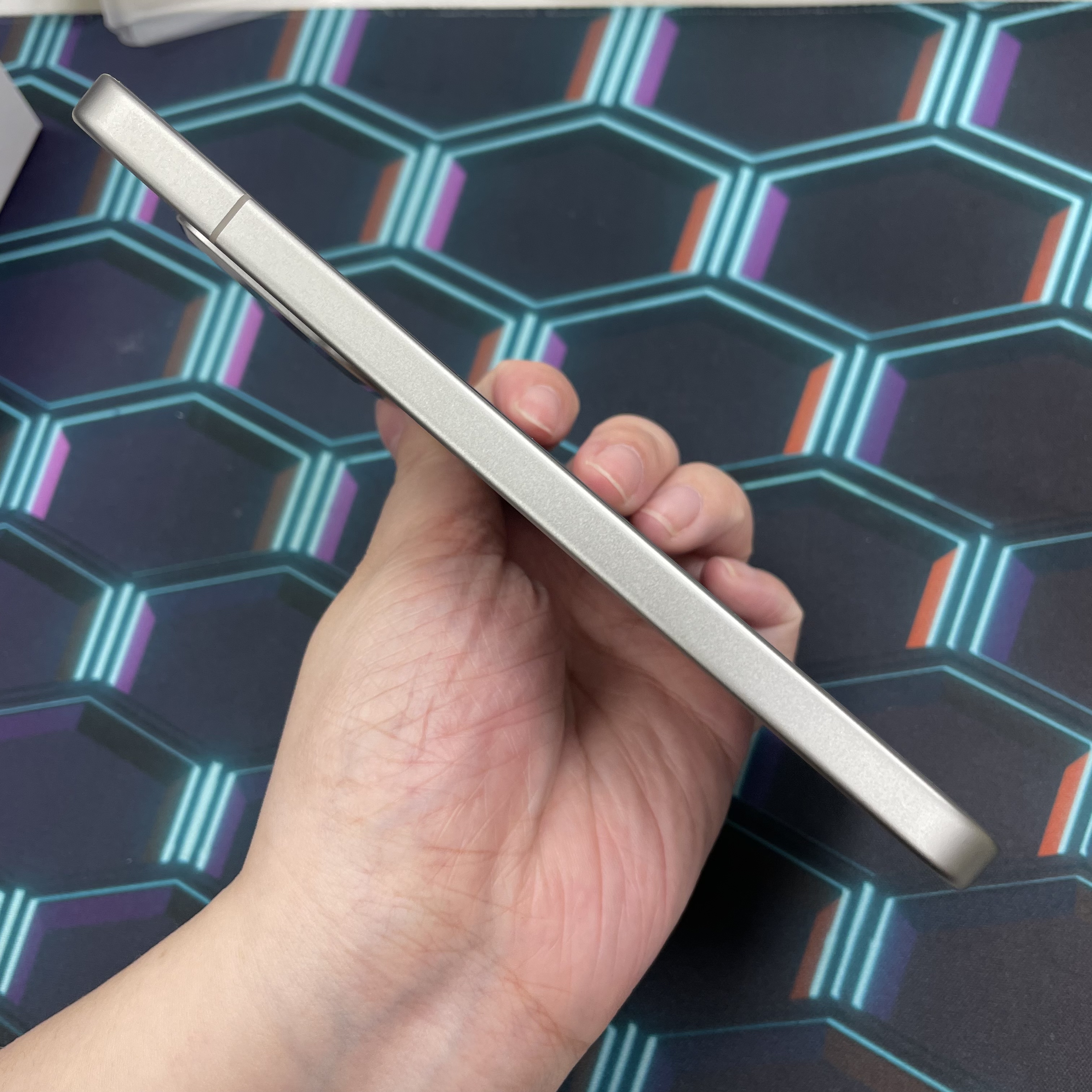 *6127 XiaoMi 15T Pro 完美機 12+512GB 灰色 gray