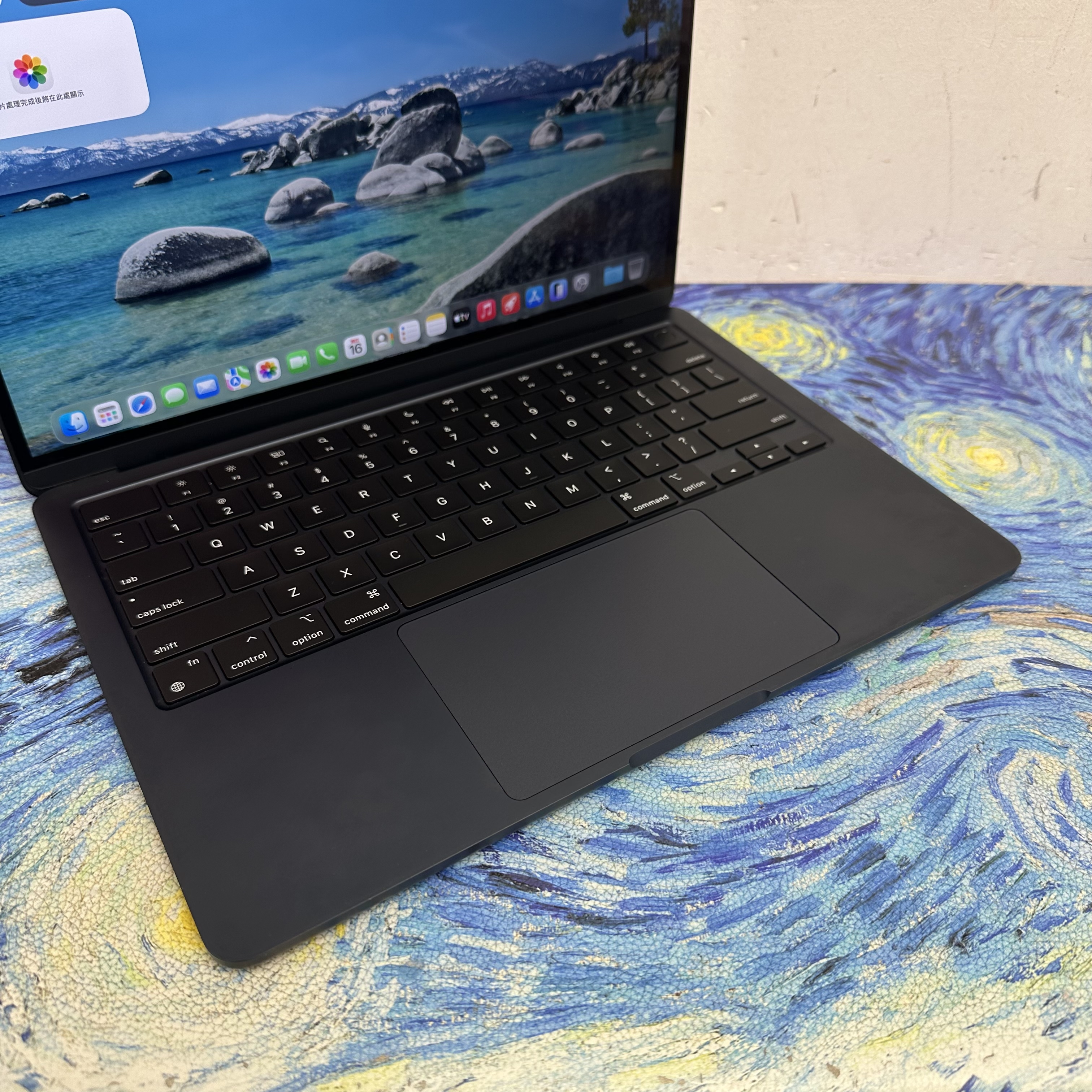 #6026 APPLE  MacBook Air M2 2023 M2 CPU/24GB Ram/1TB SSD/10核心GPU/Liquid Retina Mon/13.6吋/藍色/Gaming Laptop / Notebook/ PC / Laptop / MacbookAir / MacBook Pro / MacBookPro