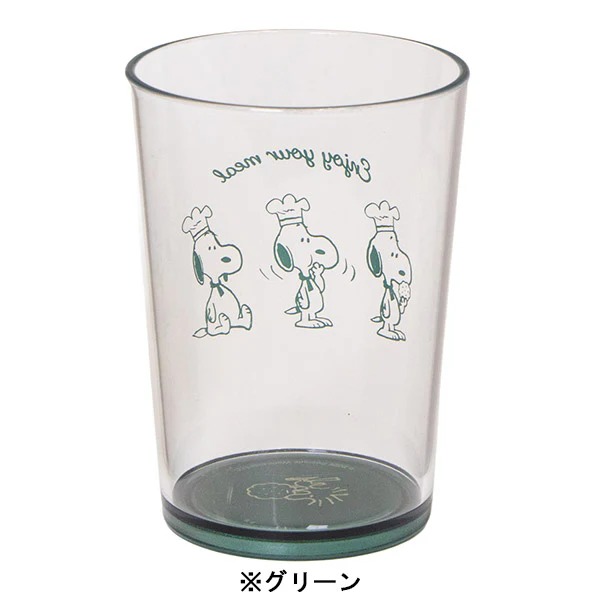 🌸 【預訂】Snack Time Chef - Plastic Cup