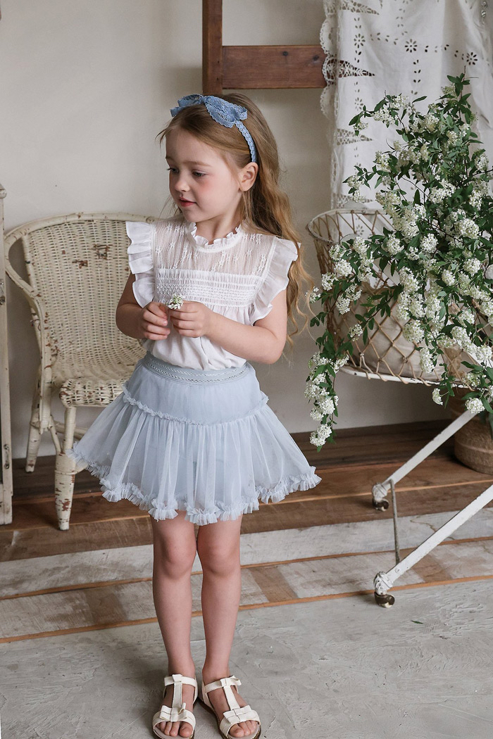 🇰🇷Puella_Flo上衣