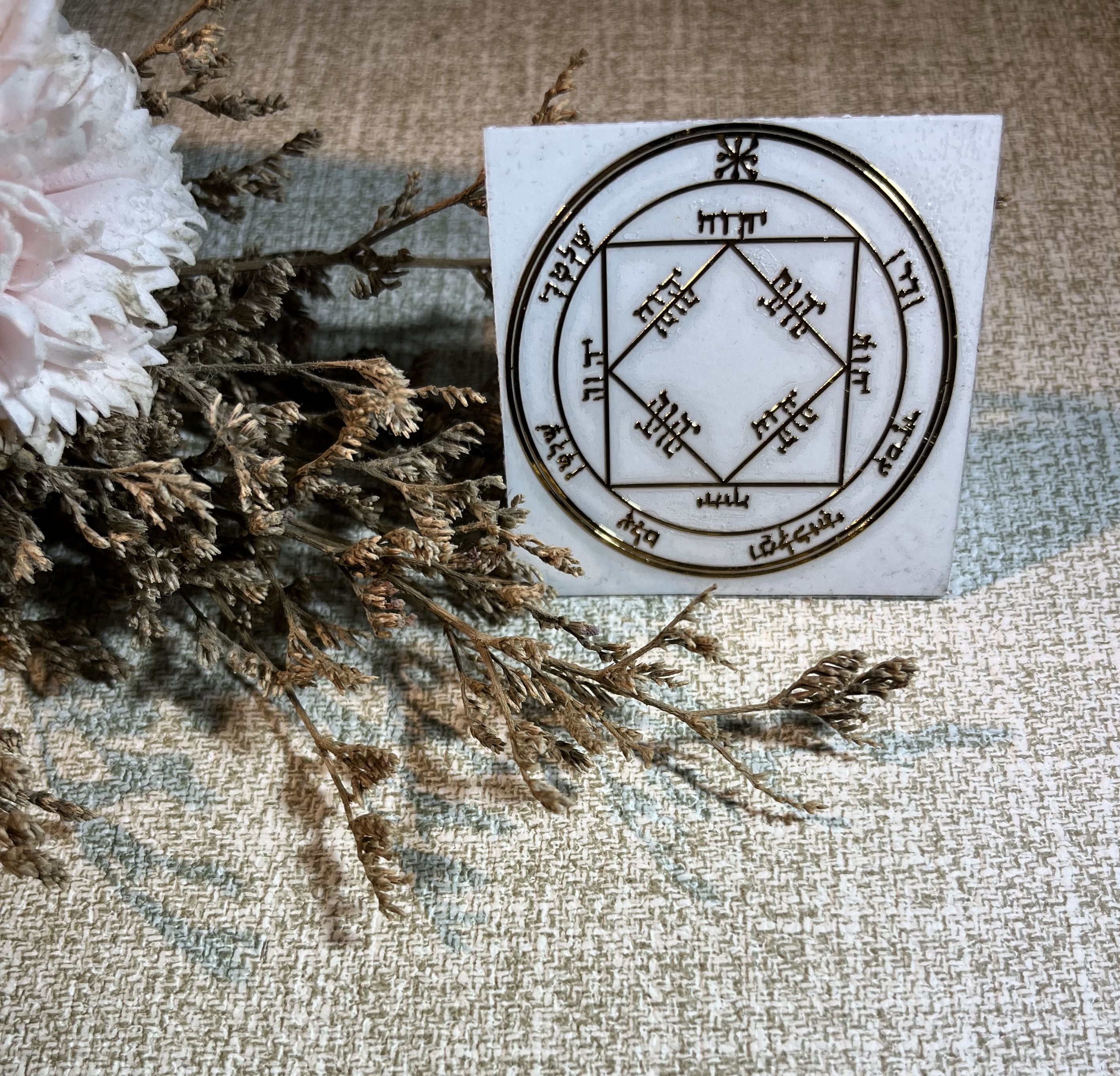 魔法水晶系列之太陽 (賦予生命活力)