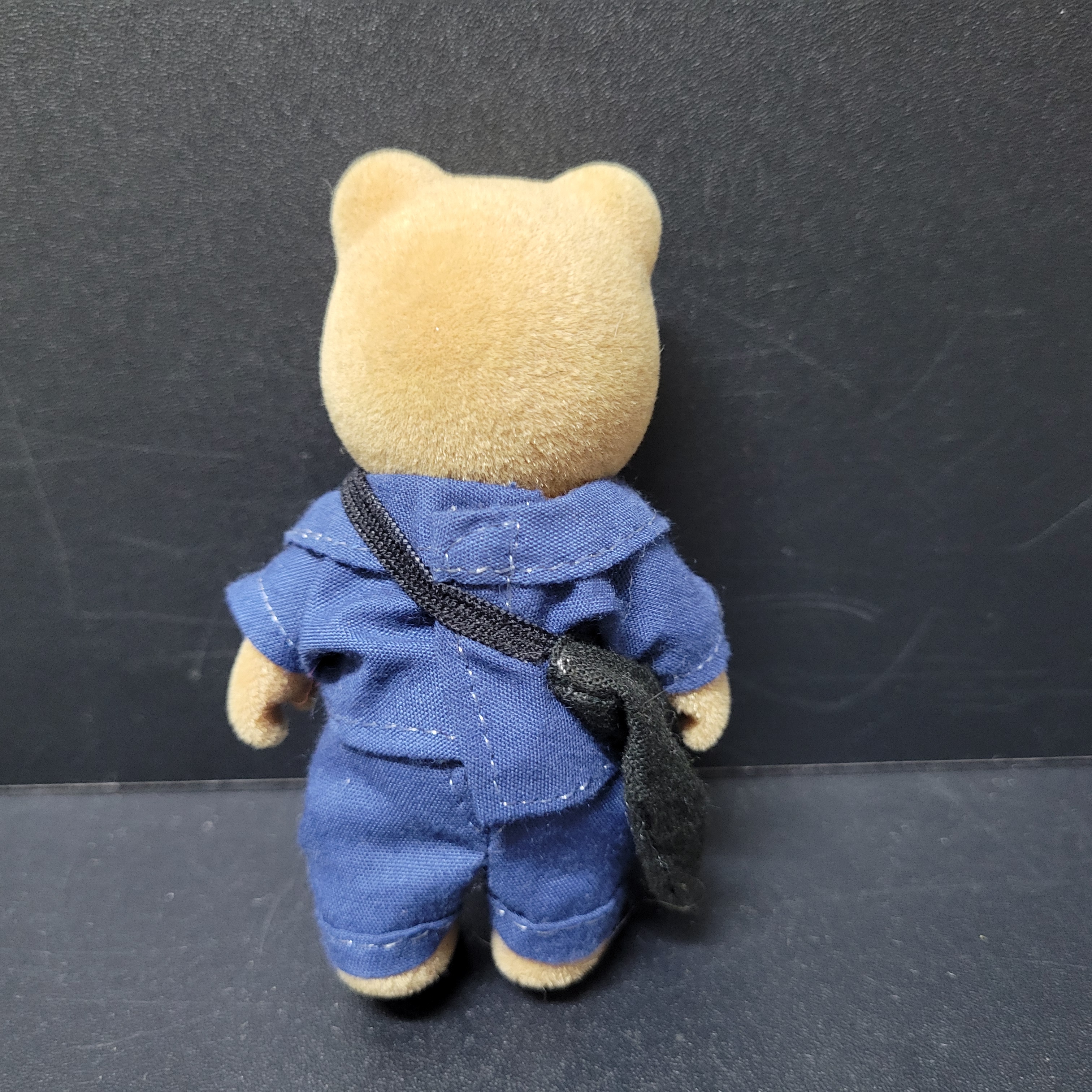 森林家族公仔E0318