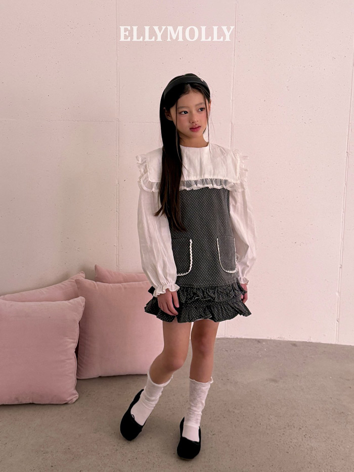 🇰🇷Ellymolly裙
