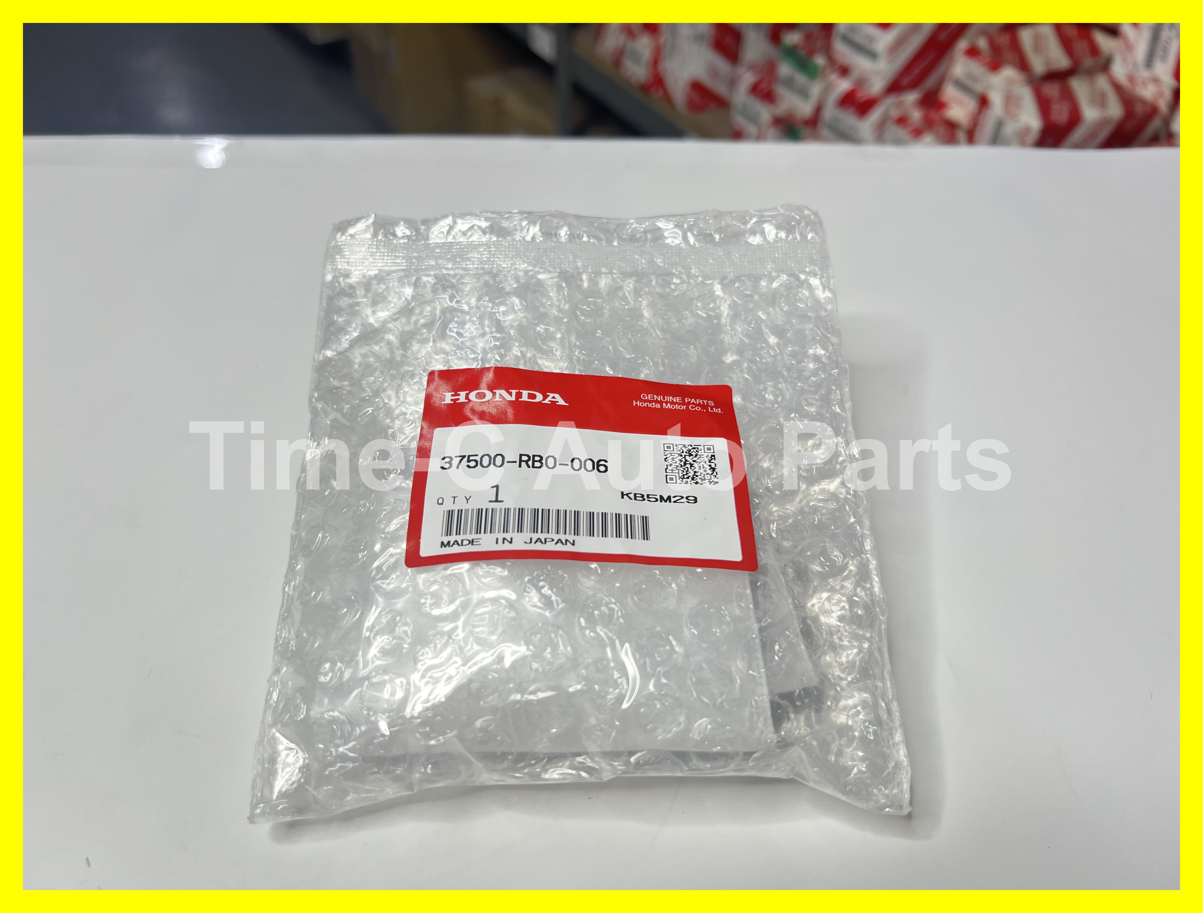 曲軸角度感應器 37500-RB0-006 - Honda Freed GB3 / GP3