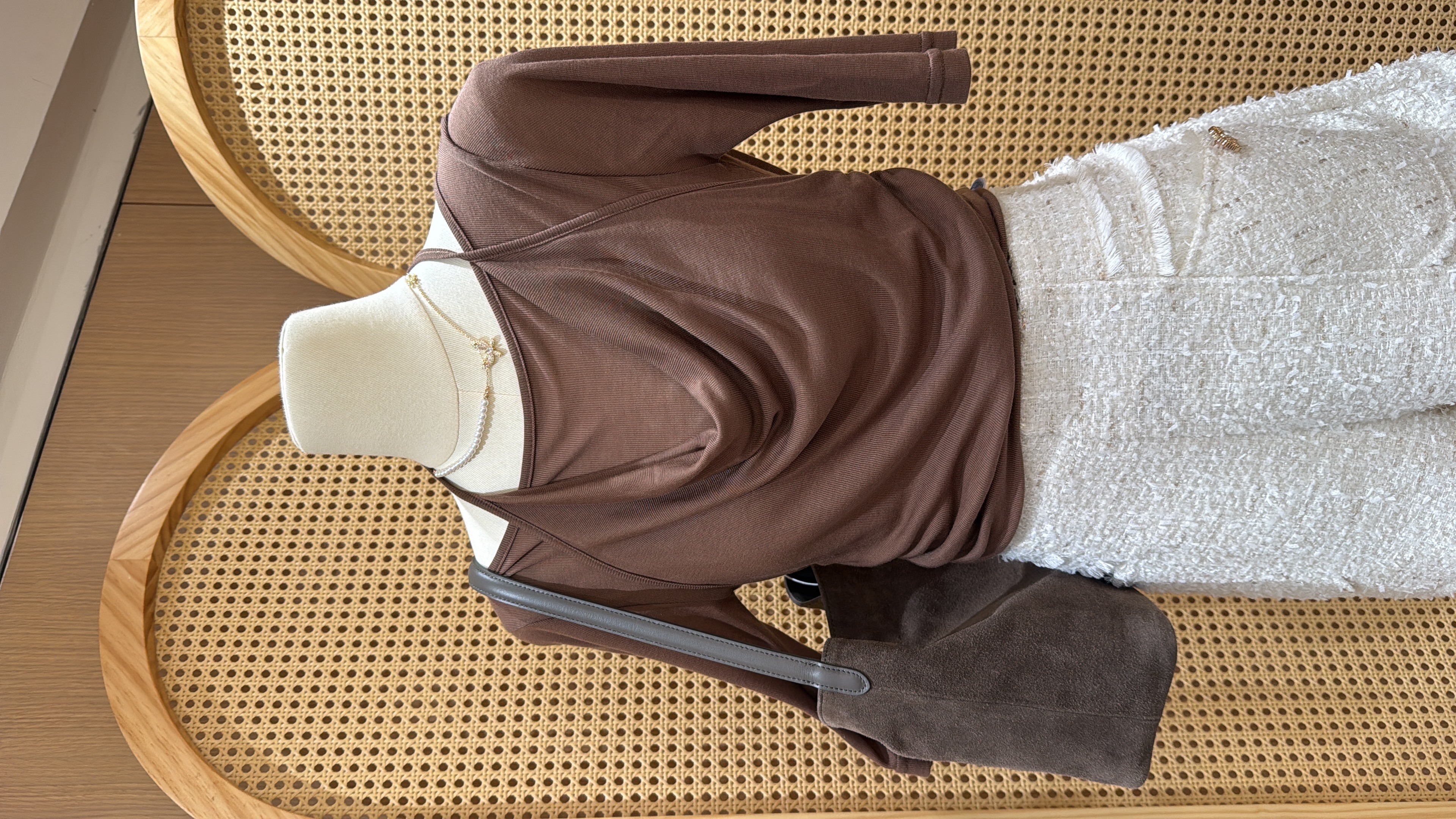 ✨Riah Layering tencel Top set