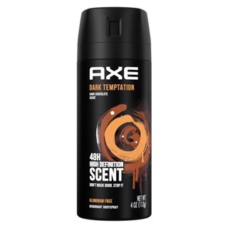 AXE Deodorant Body Spray Dark Temptation 150ml 