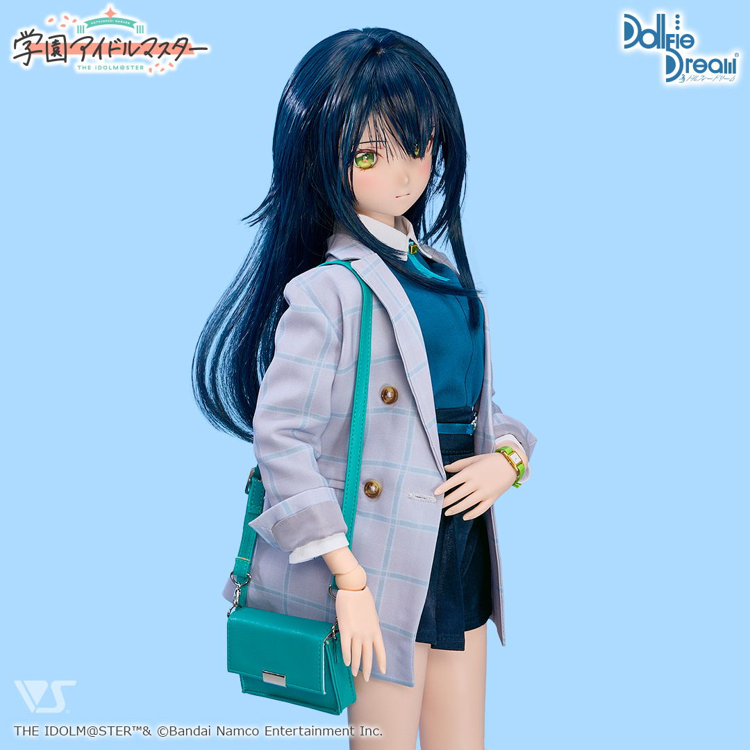 DD 月村手毬 (Temari Tsukimura)