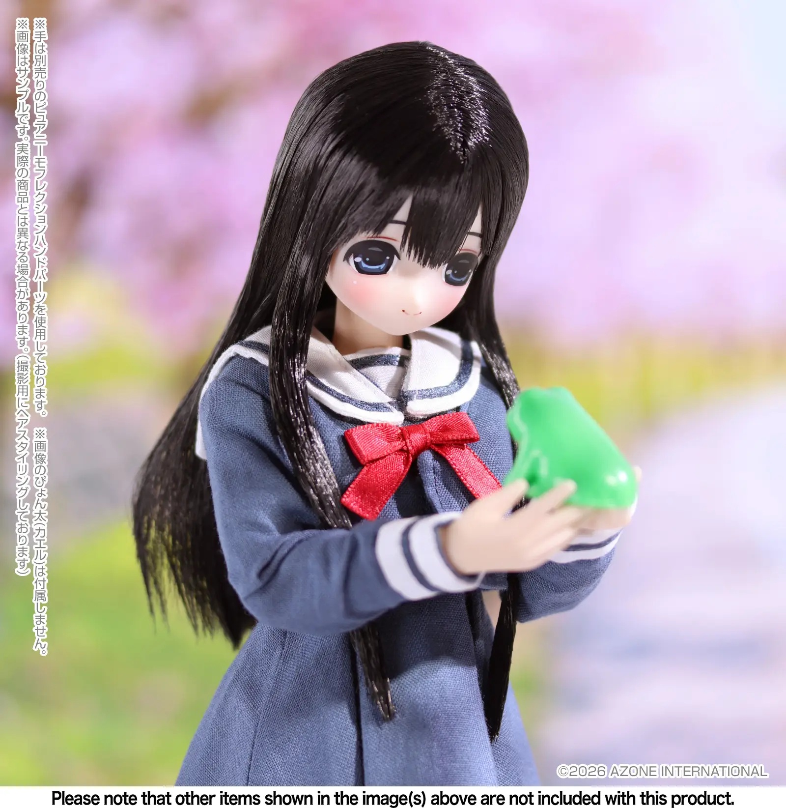 1/6 EX Cute New Uniform for Saint Potre Dame Women's University Junior High School / Miu