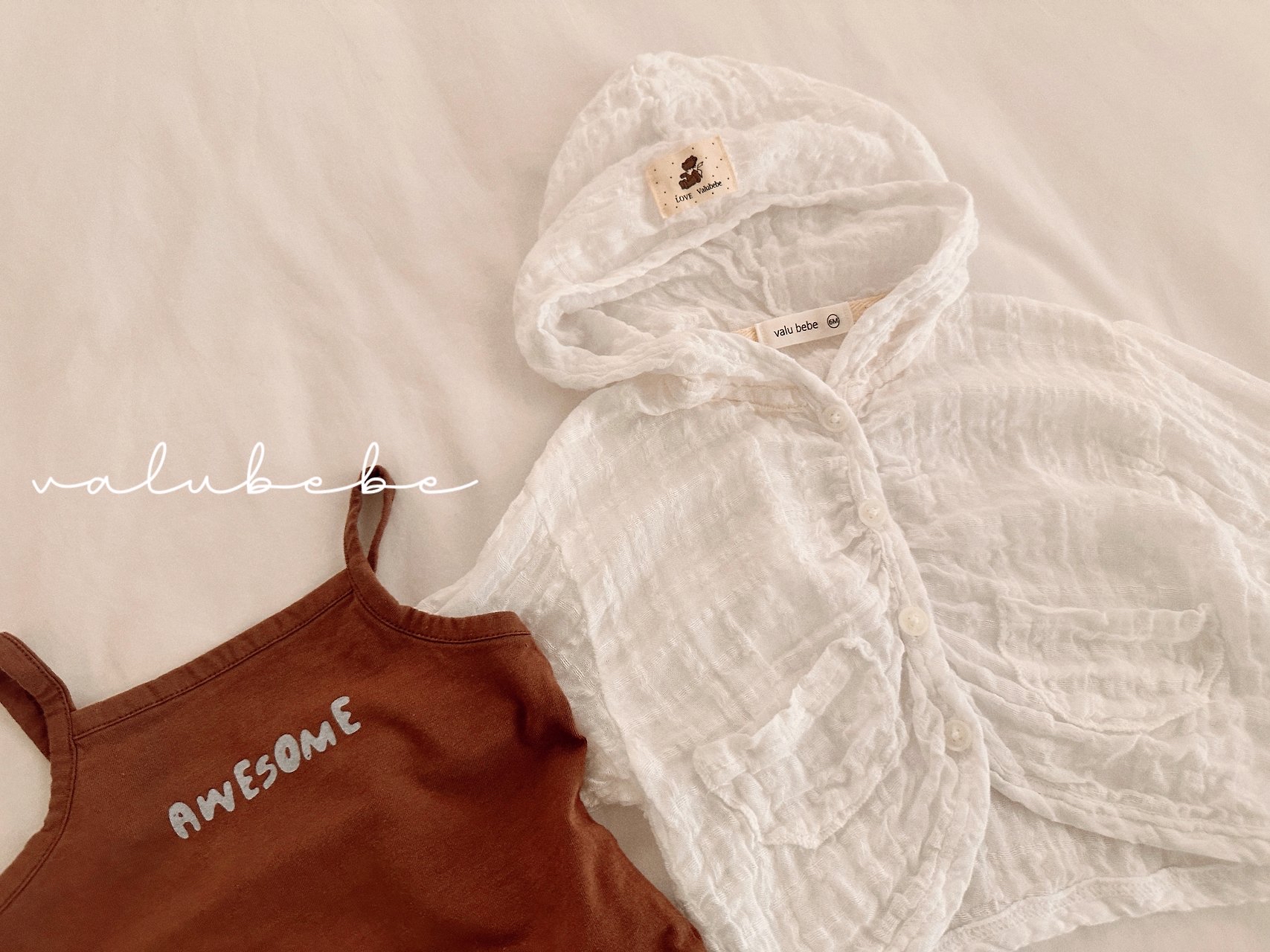 🇰🇷Valu_bebe外套