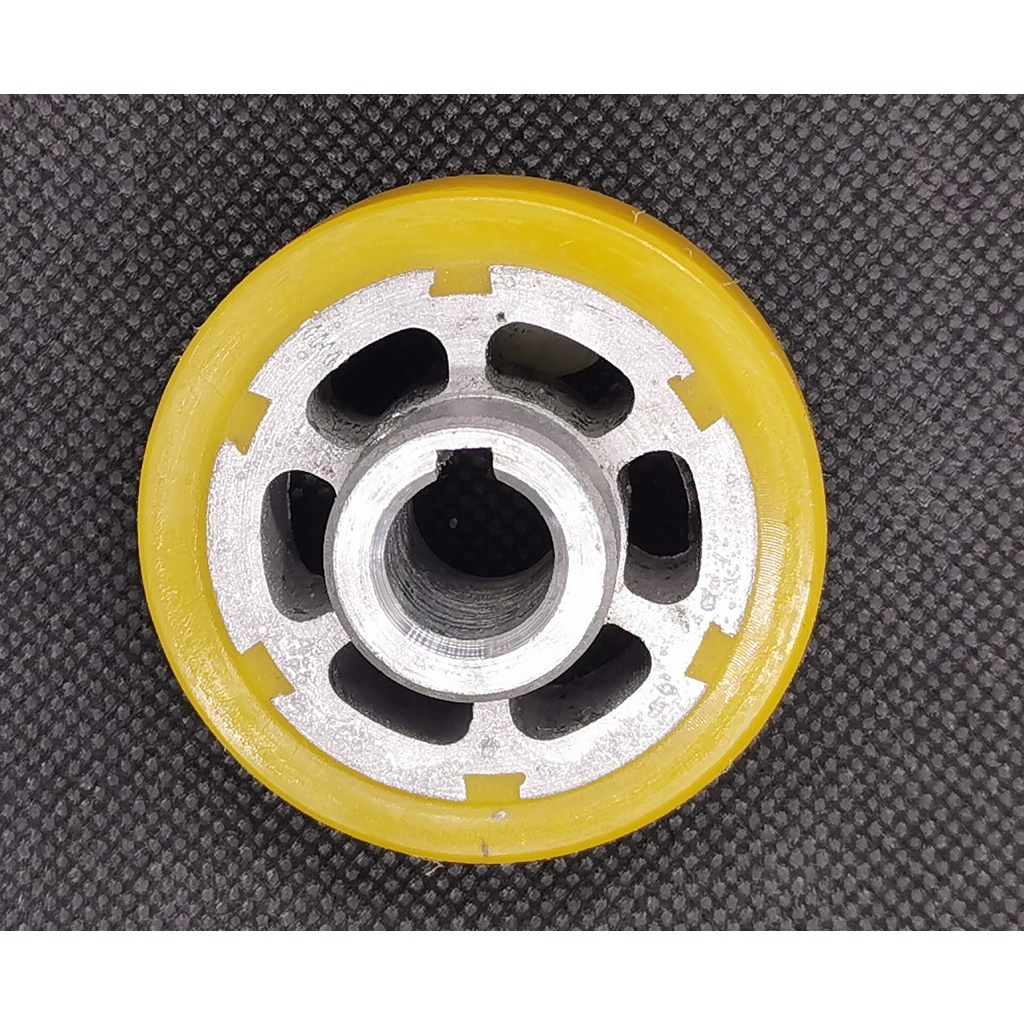Silicone Rubber Wheel for Band Sealer (model: 770; 900; 980; 1000)