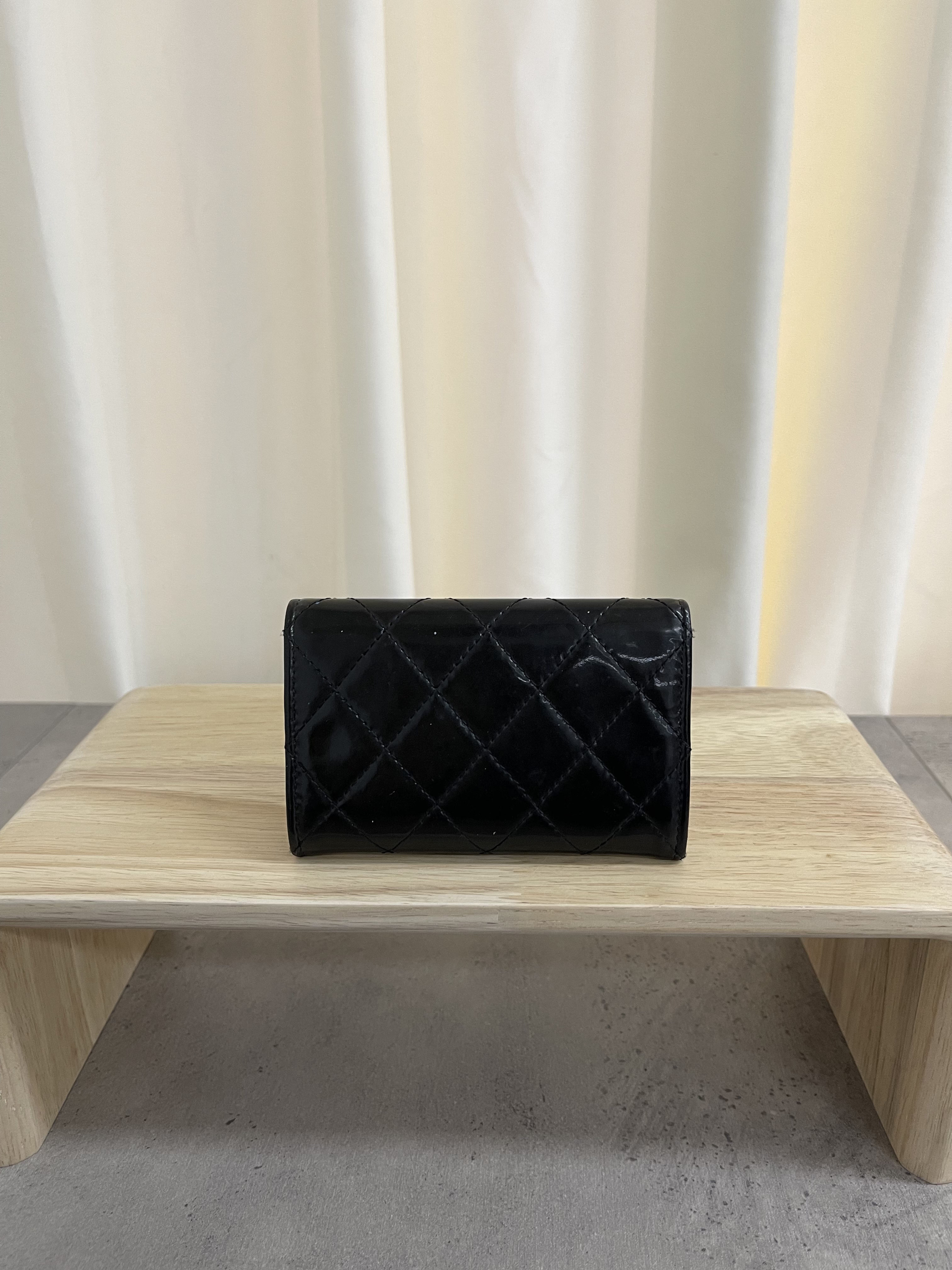 Pre-owned Chanel Card holder / Product Code: 26012609