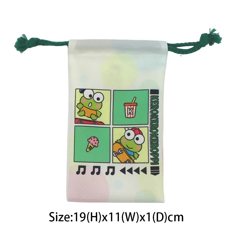 KR 索繩袋(11x19CM)