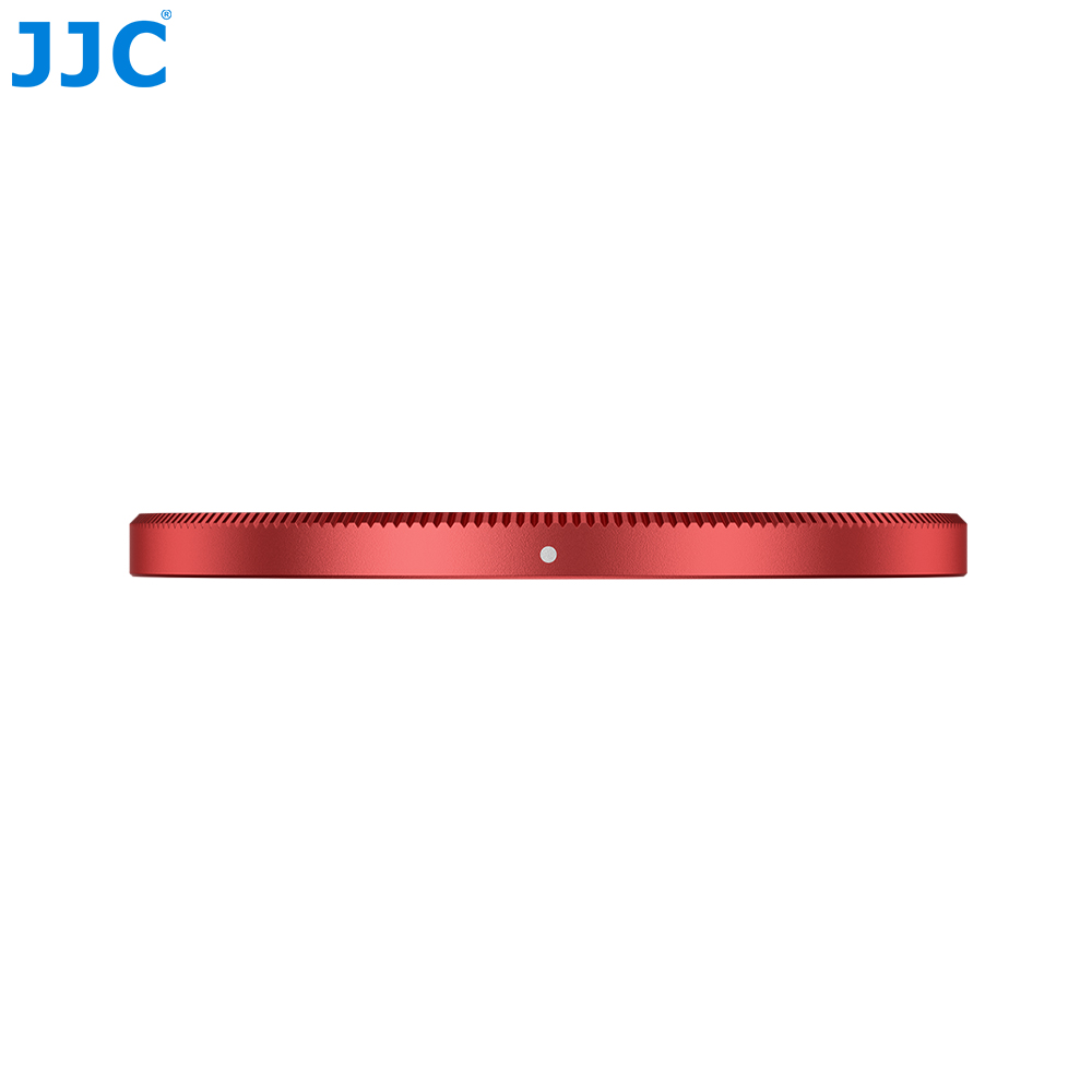 JJC Lens Decoration Ring 相機鏡頭裝飾圈 (RN-GR4 RED)