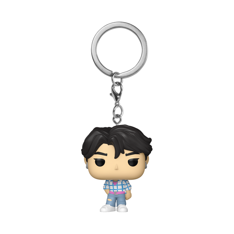📦訂購 美國代購 Funko POP! Jinu Keychain KPop 獵魔女團 鎖匙扣