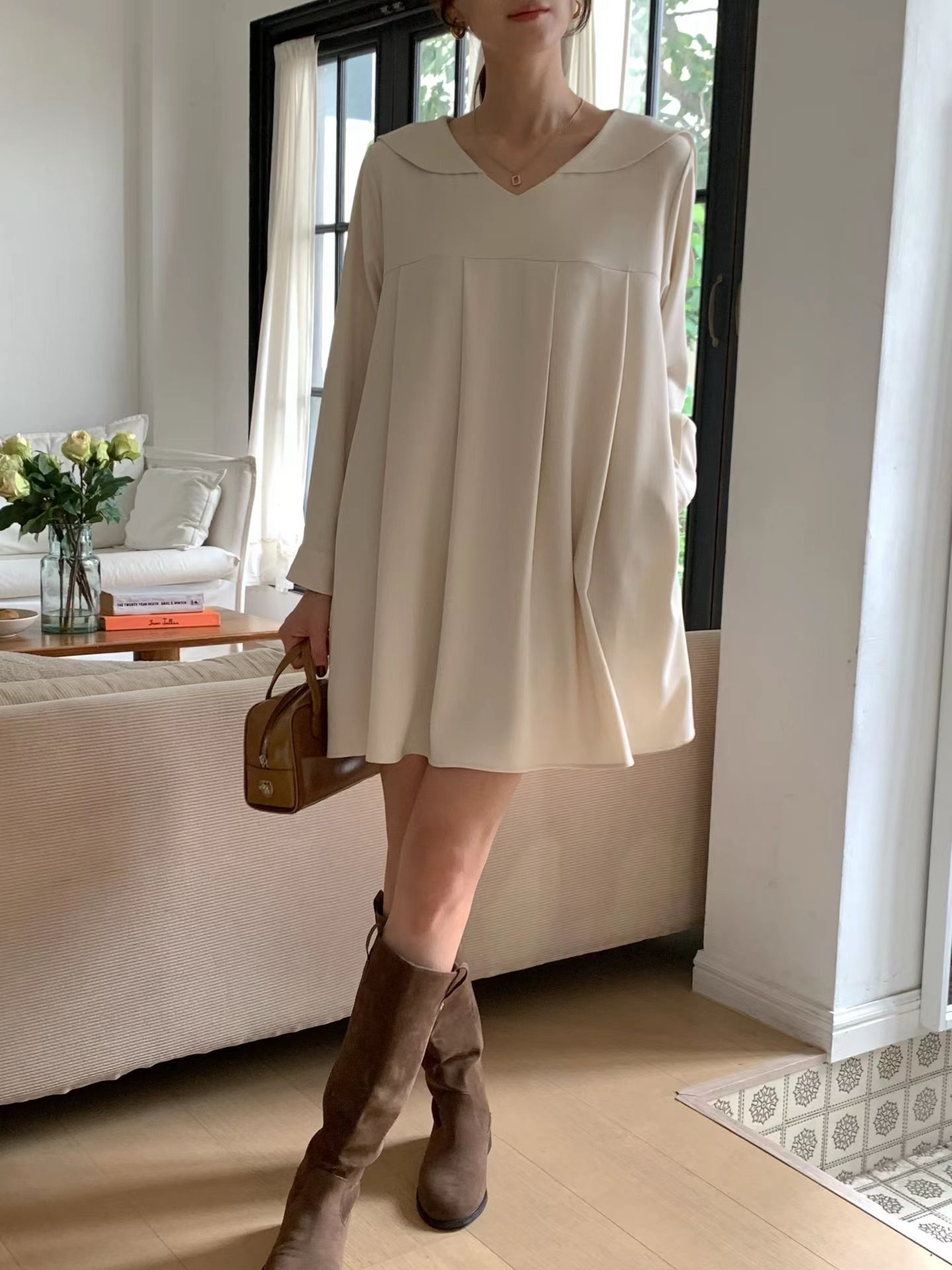 OPS02_09 大翻領娃娃OPS (2色)