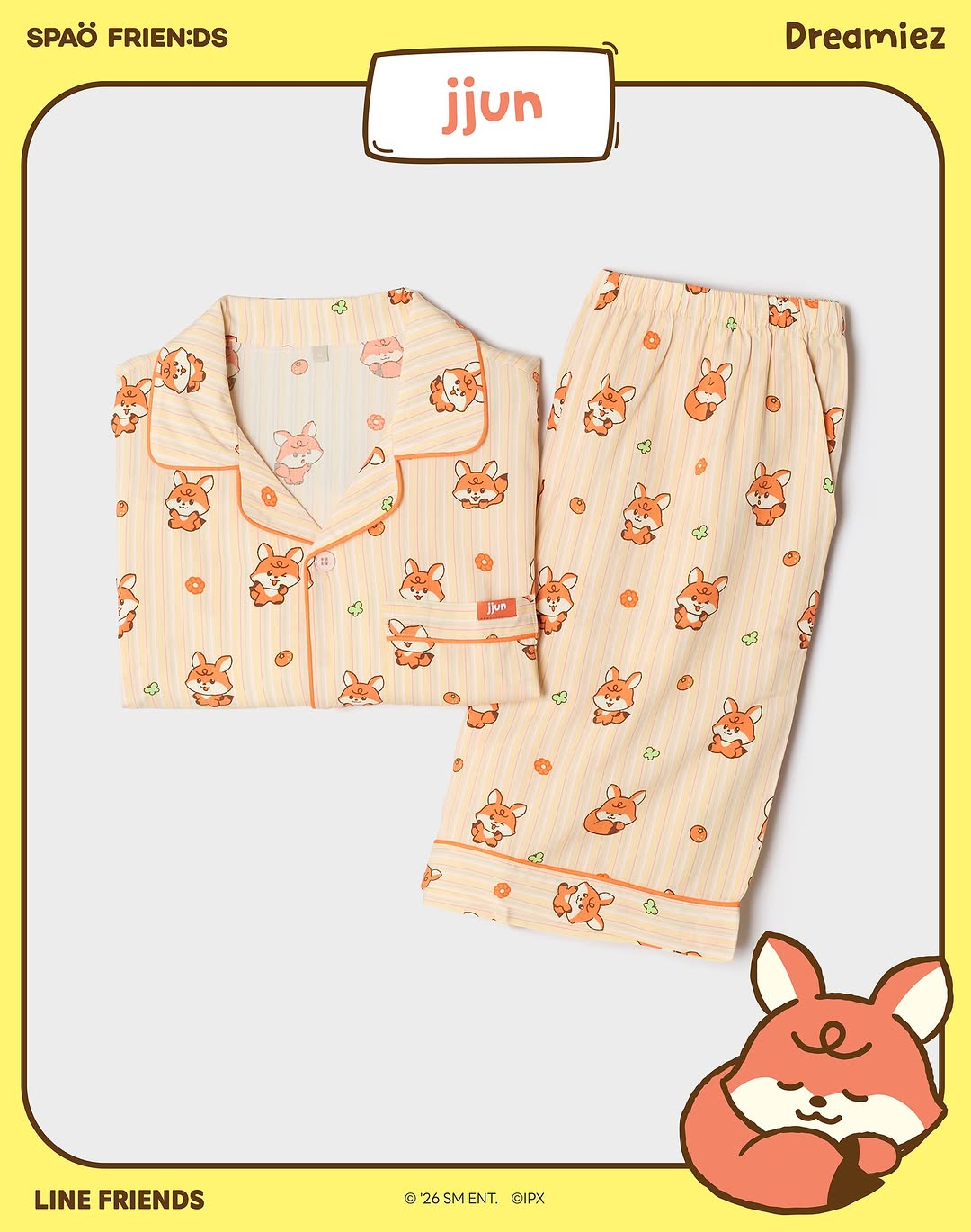 NCT - NCT Dream x SPAO DREAMIEZ Collection