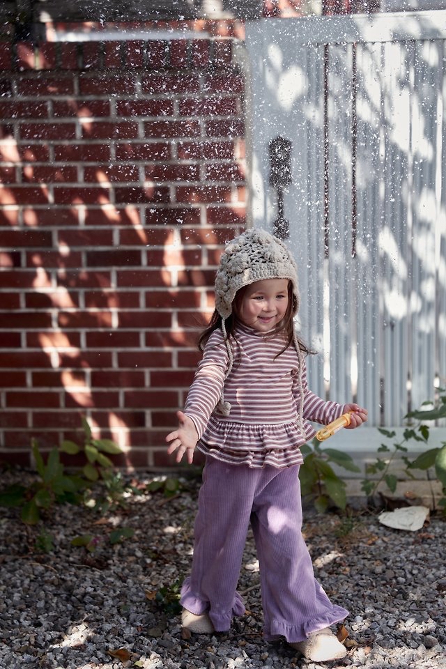 Momoann | Loa Ruffle Pants