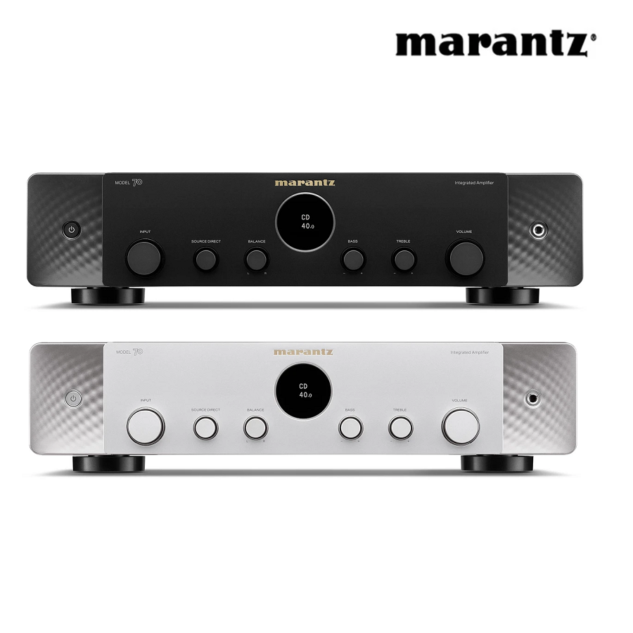 Marantz Model 70 2-Channel Integrated Amplifier with HDMI ARC and Bluetooth