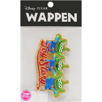 [現貨] [日本直送] 三眼仔 {鏽花熨貼 TF247300}