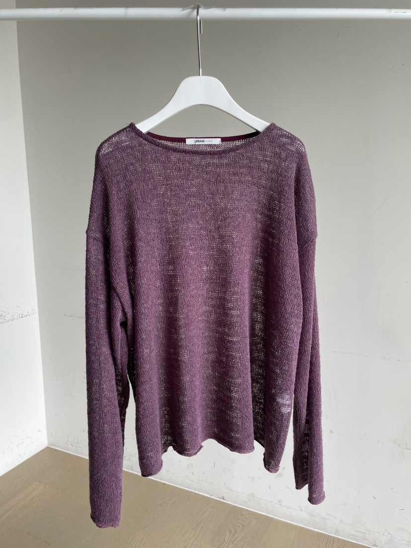 (2026FW) URBAN CLOTH - TOP