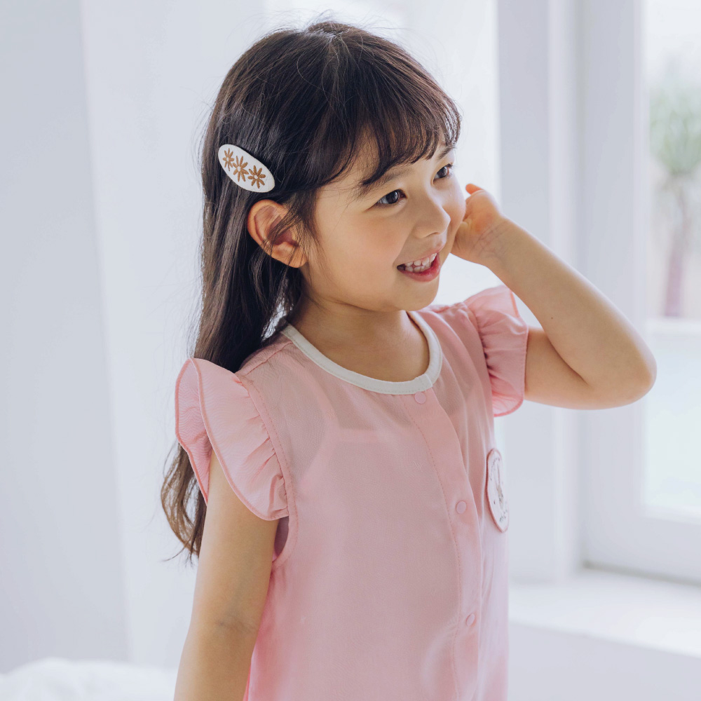 Koongs Koongs Cooling Rayon Sleeping Vest (Rabbit)